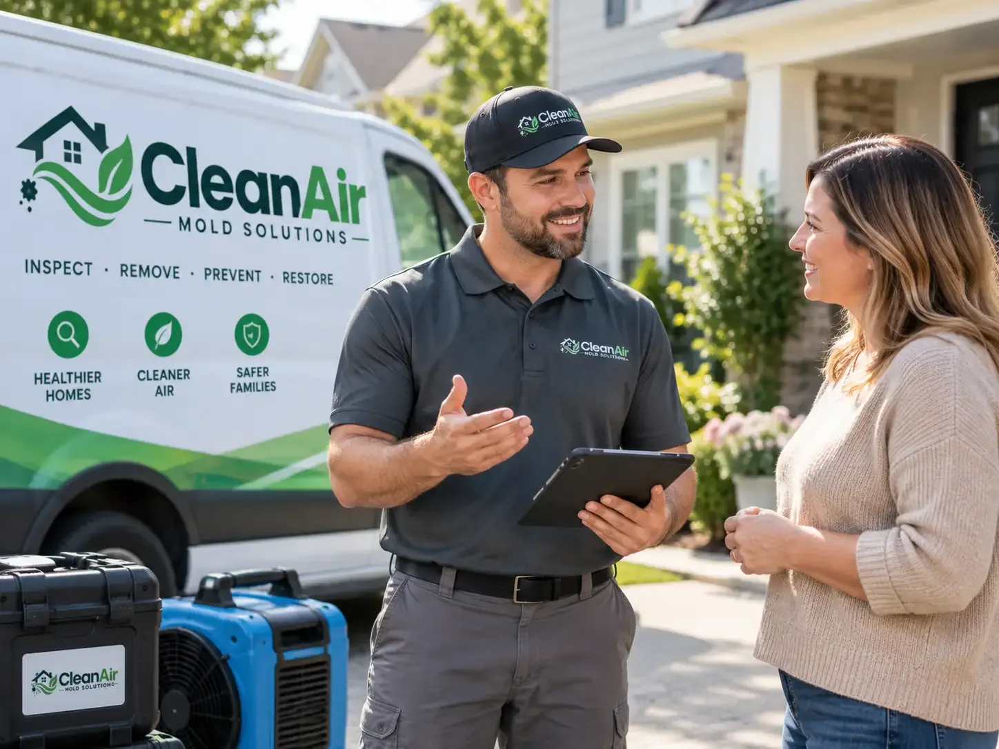Mold Remediation Taloga, OK FAQs